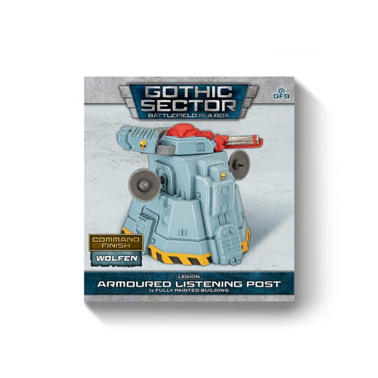 Gothic Sector: Legion Armoured Listening Post (Alt Paint Scheme)