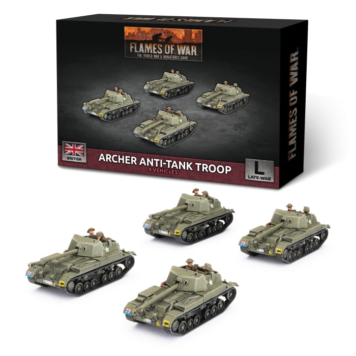 BBX78: Archer Anti-tank Troop
