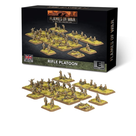 BBX85: BEF Rifle Platoon