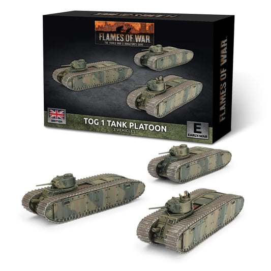 BBX89: TOG I Tank Platoon
