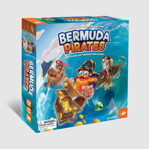 Bermuda Pirates