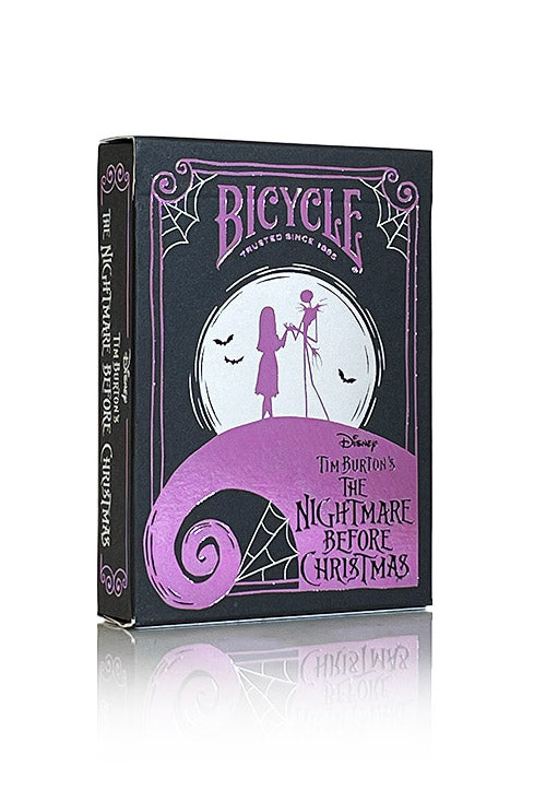 Bicycle: Disney Nightmare Before Christmas