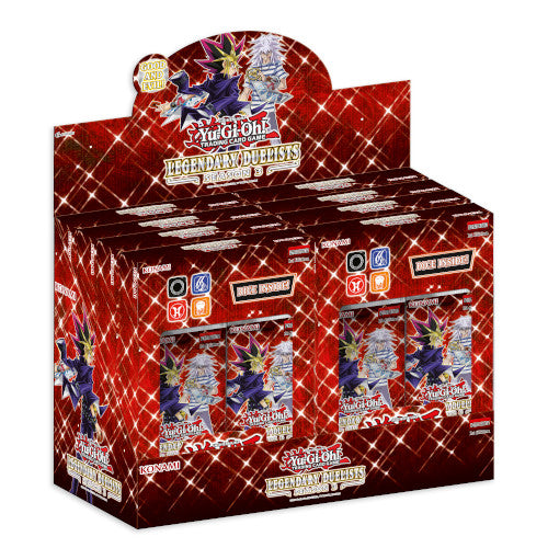 Yu-Gi-Oh: Legendary Duelists Season 3