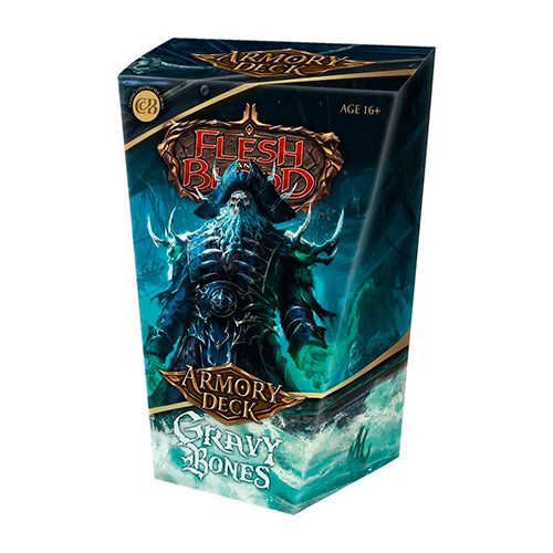 Flesh & Blood: Armory Deck Gravy Bones