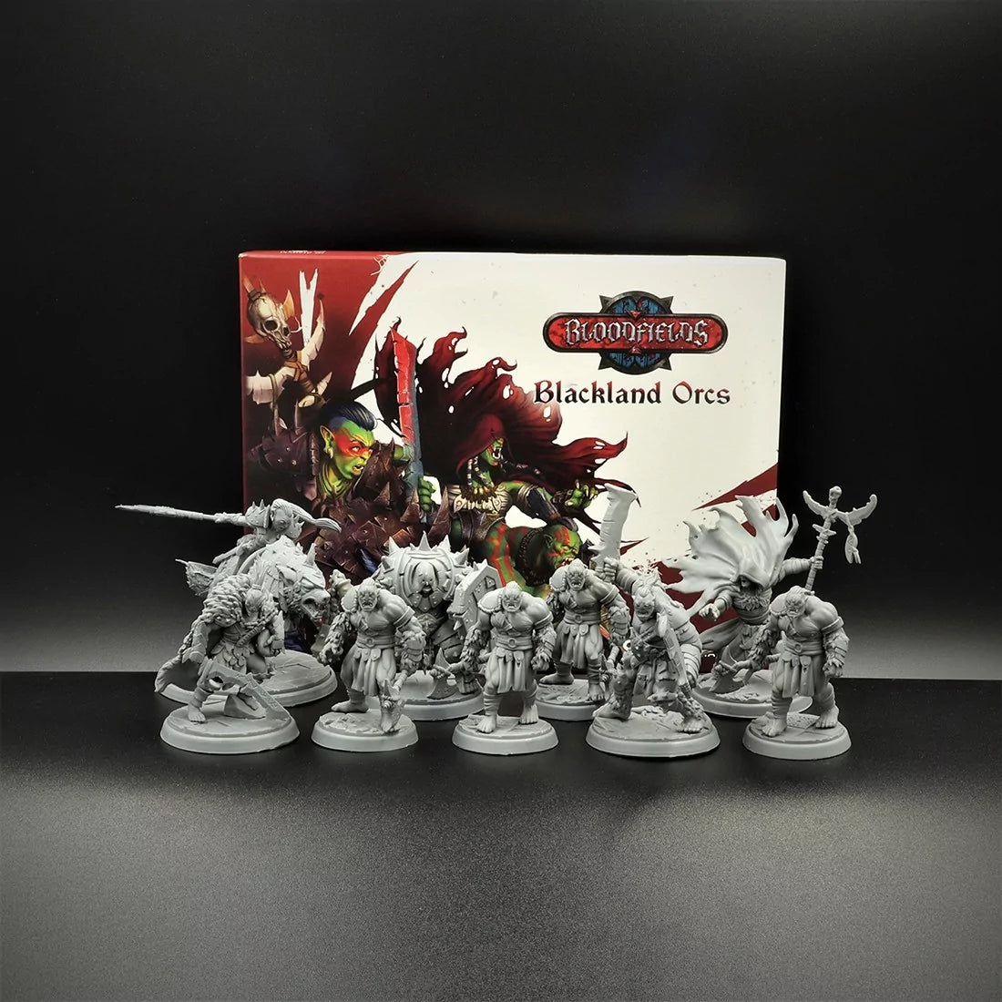 Blackland Orcs Starter Set
