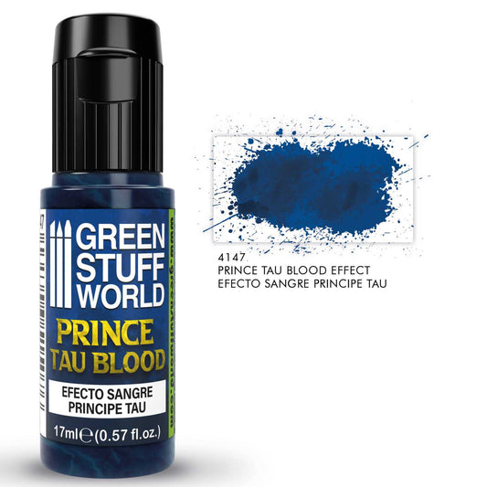Tau Prince Blood 17ml
