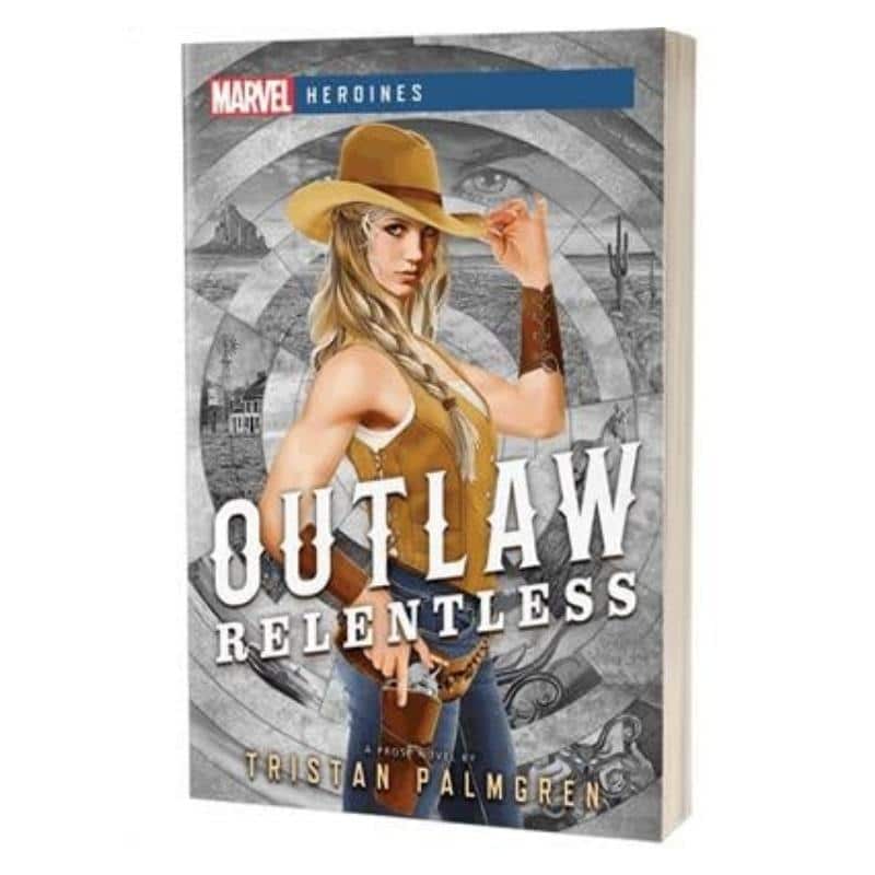 Marvel: Outlaw - Relentless