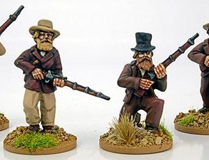 Boers with Rifles II