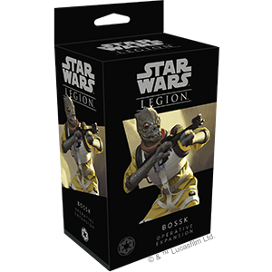 Bossk Operative Expansion