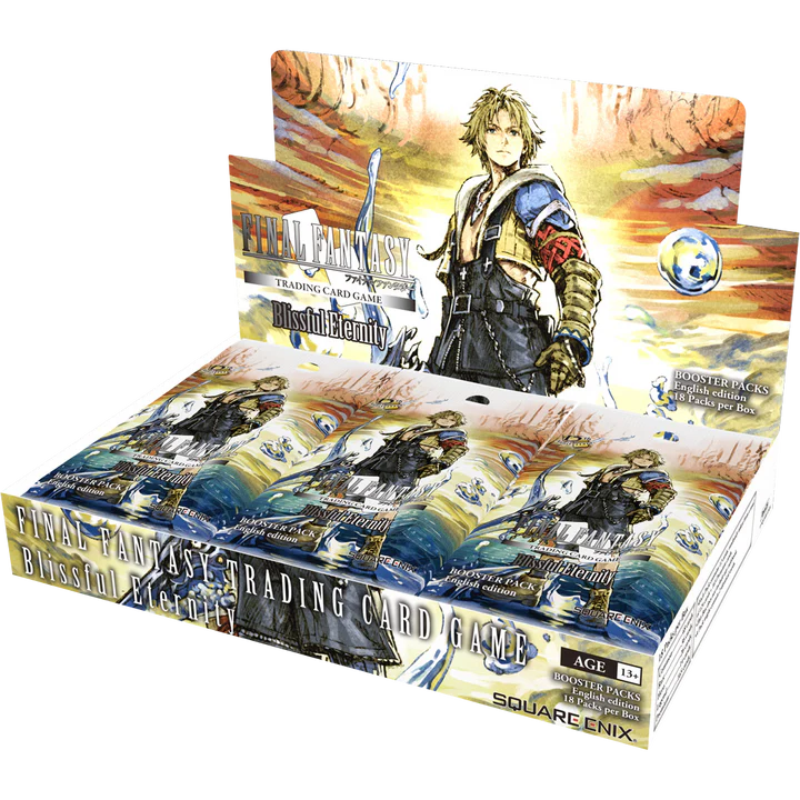 Final Fantasy TCG: Blissful Eternity Booster Box