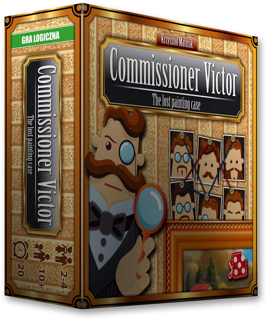 Commissioner Victor