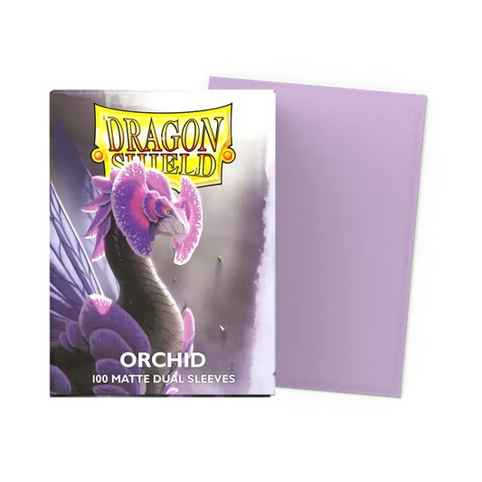 Dragon Shield Dual Matte - Orchid