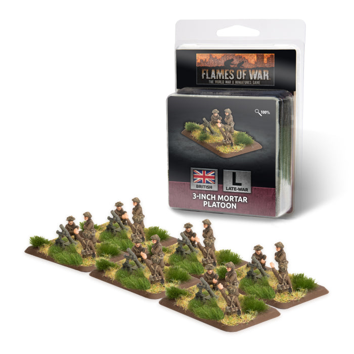 BR729: 3-inch Mortar Platoon