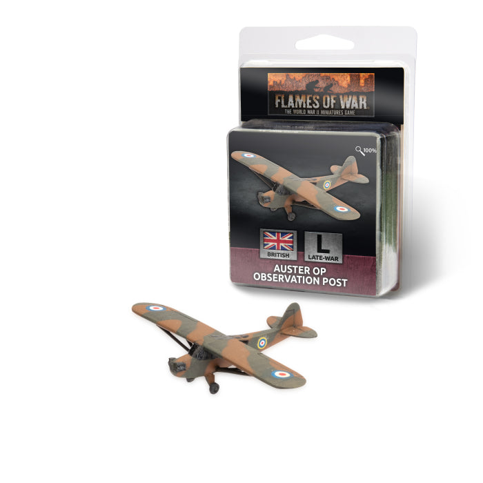 BR951 Auster Observation Post