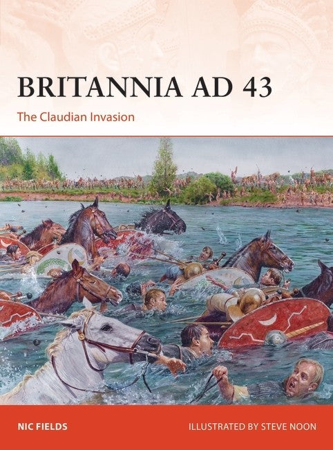 CAM 353 - Britannia AD43