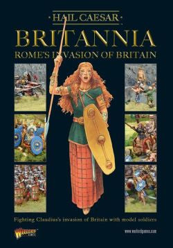 Hail Caesar: Britannia - Rome's Invasion of Britain