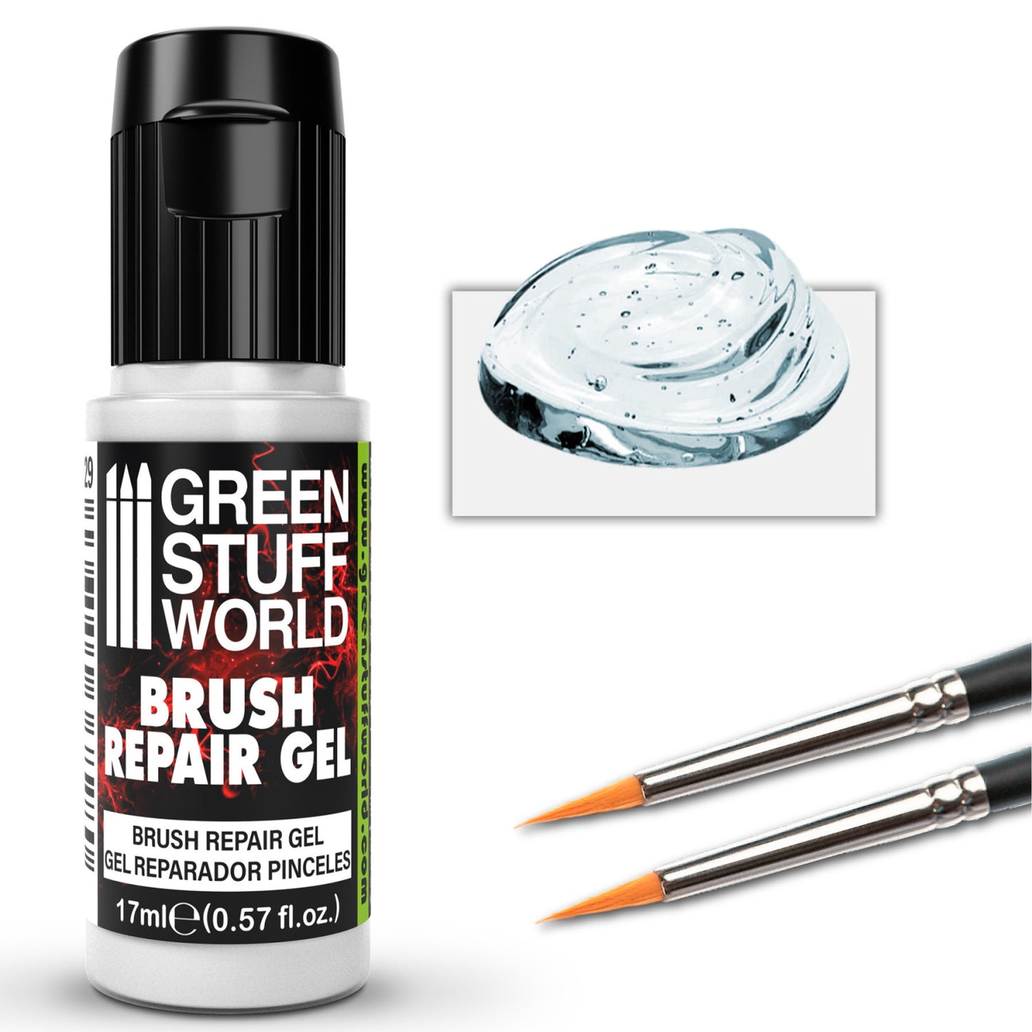 Brush Repair Gel 17ml