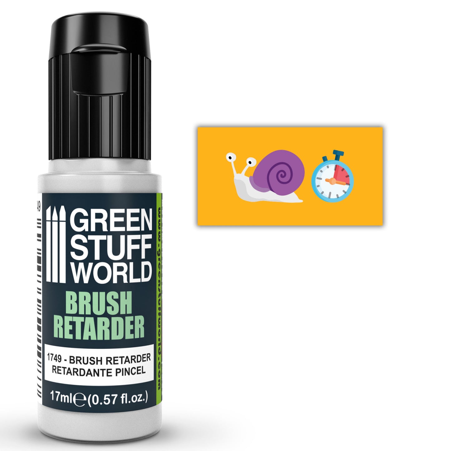 Brush Retarder 17ml