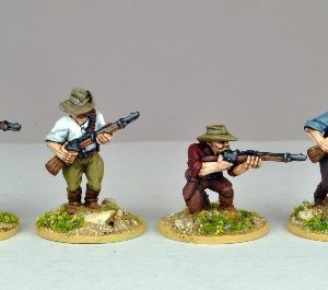 BSAC Riflemen