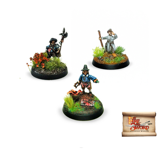 Special miniatures II