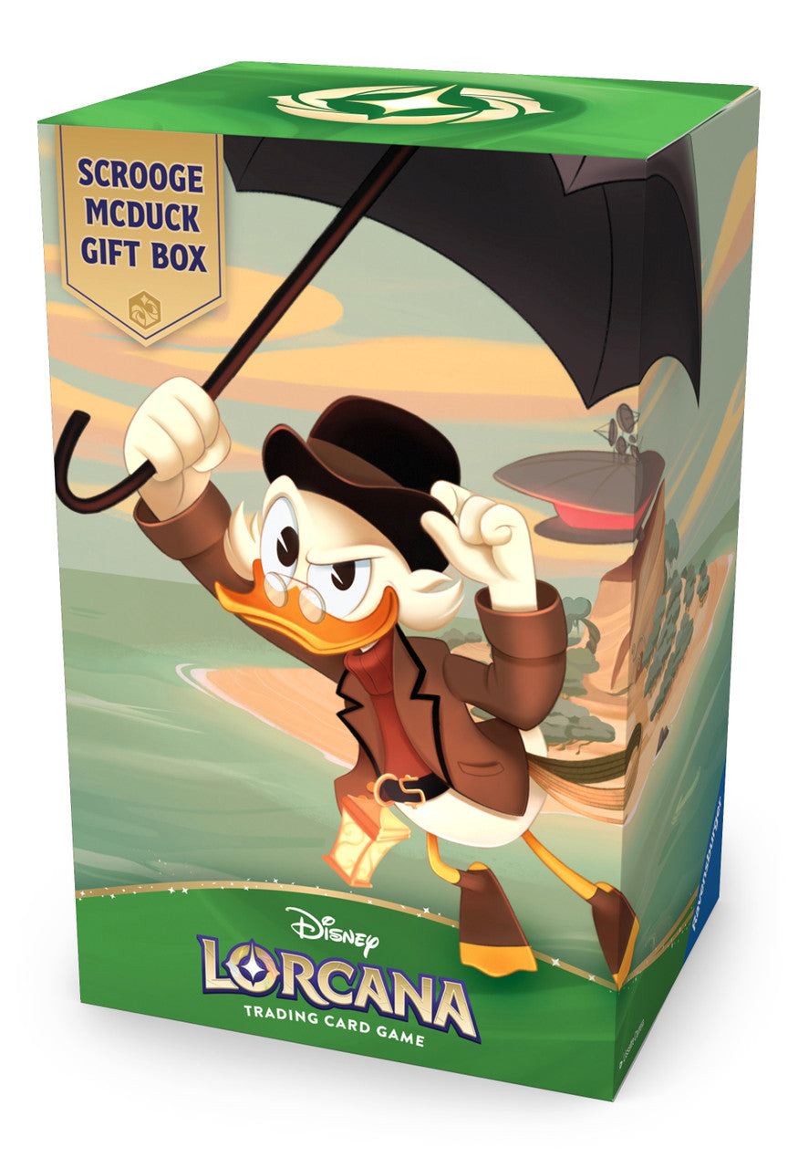 Disney Lorcana: Scrooge McDuck Gift Set