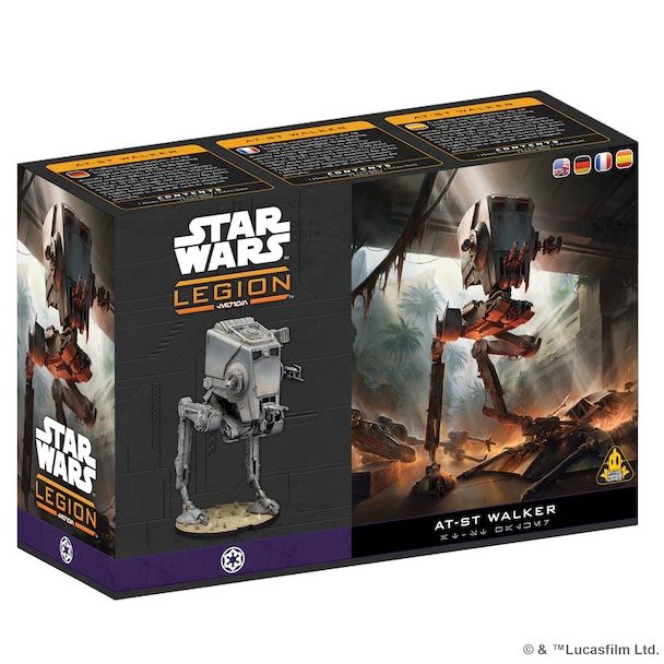 AT-ST Walker Expansion