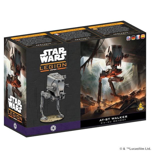 AT-ST Walker Expansion
