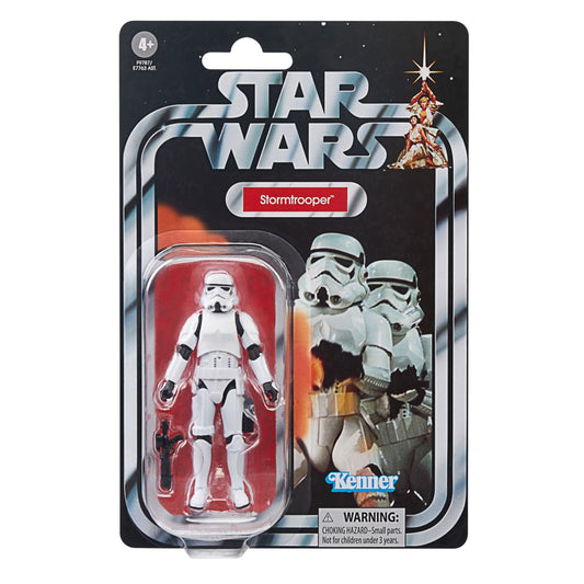 Stormtrooper - Star Wars Vintage Collection 231 (Protective Case)