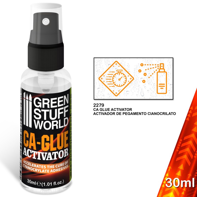 GSW Glue CA Activator