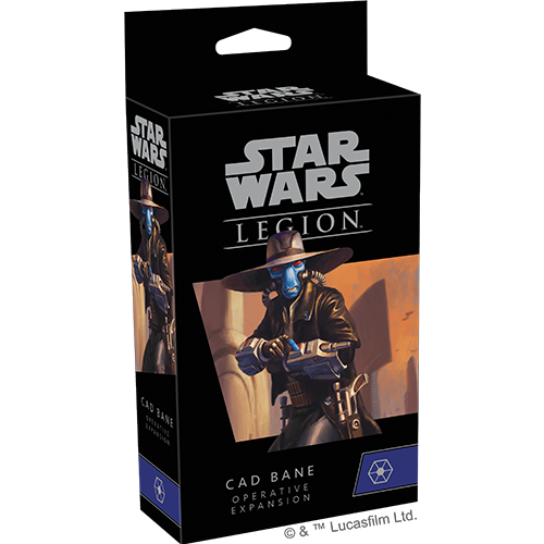 Cad Bane Operative Expansion