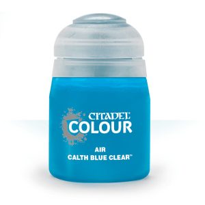 AIR: CALTH BLUE CLEAR