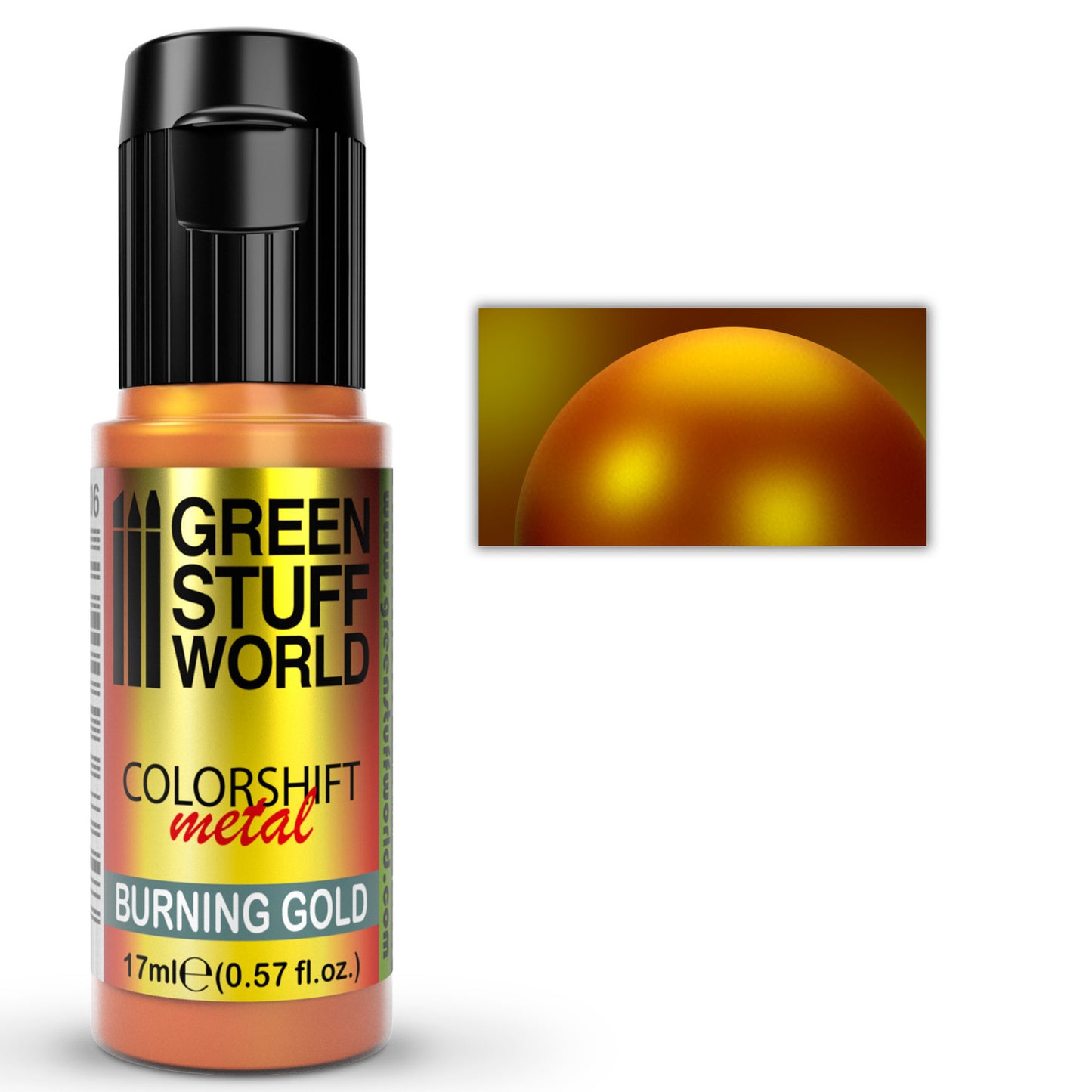 Chameleon Burning Gold 17ml