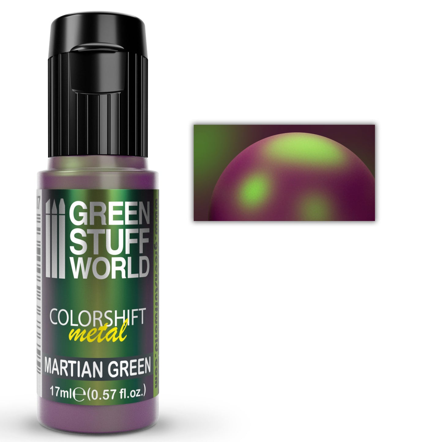 Chameleon Martian Green 17ml