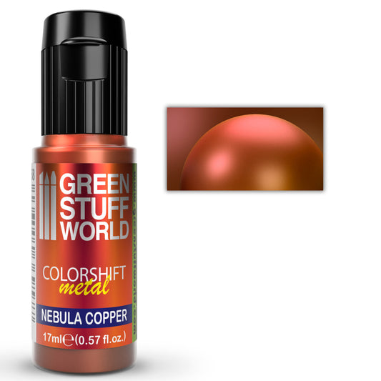 Chameleon Nebula Copper 17ml