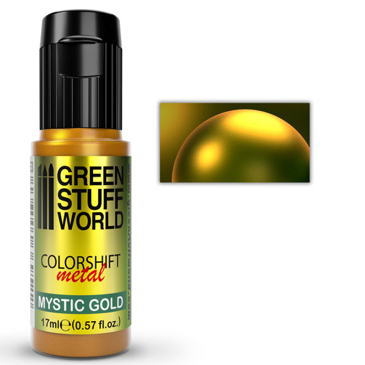 Chameleon Mystic Gold 17ml