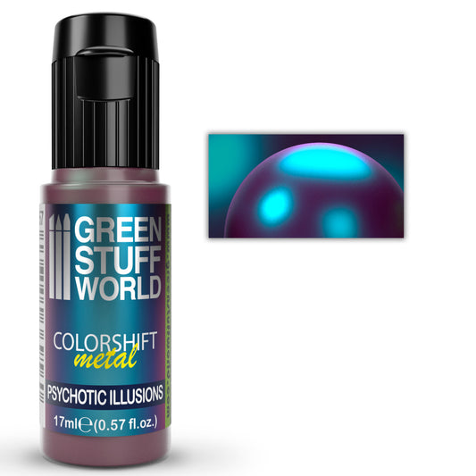 Chameleon Psychotic Illusions 17ml