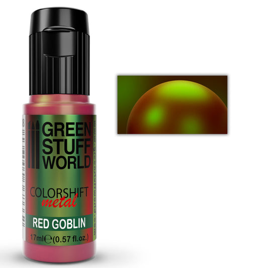 Chameleon Red Goblin 17ml