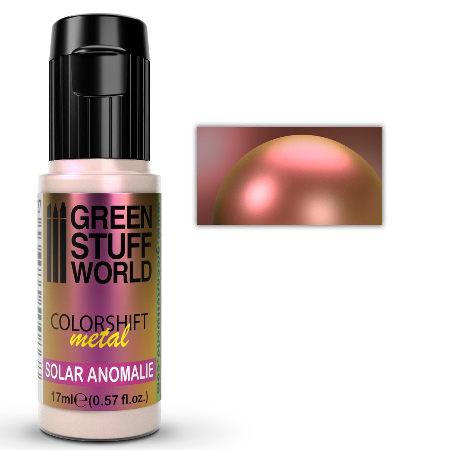 Chameleon Solar Anomalie 17ml