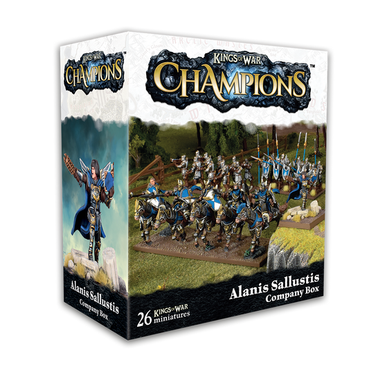 Alanis Sallustis Company Box