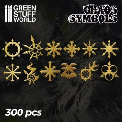 Symbols: Chaos Runes