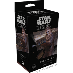 Chewbacca Operative Expansion