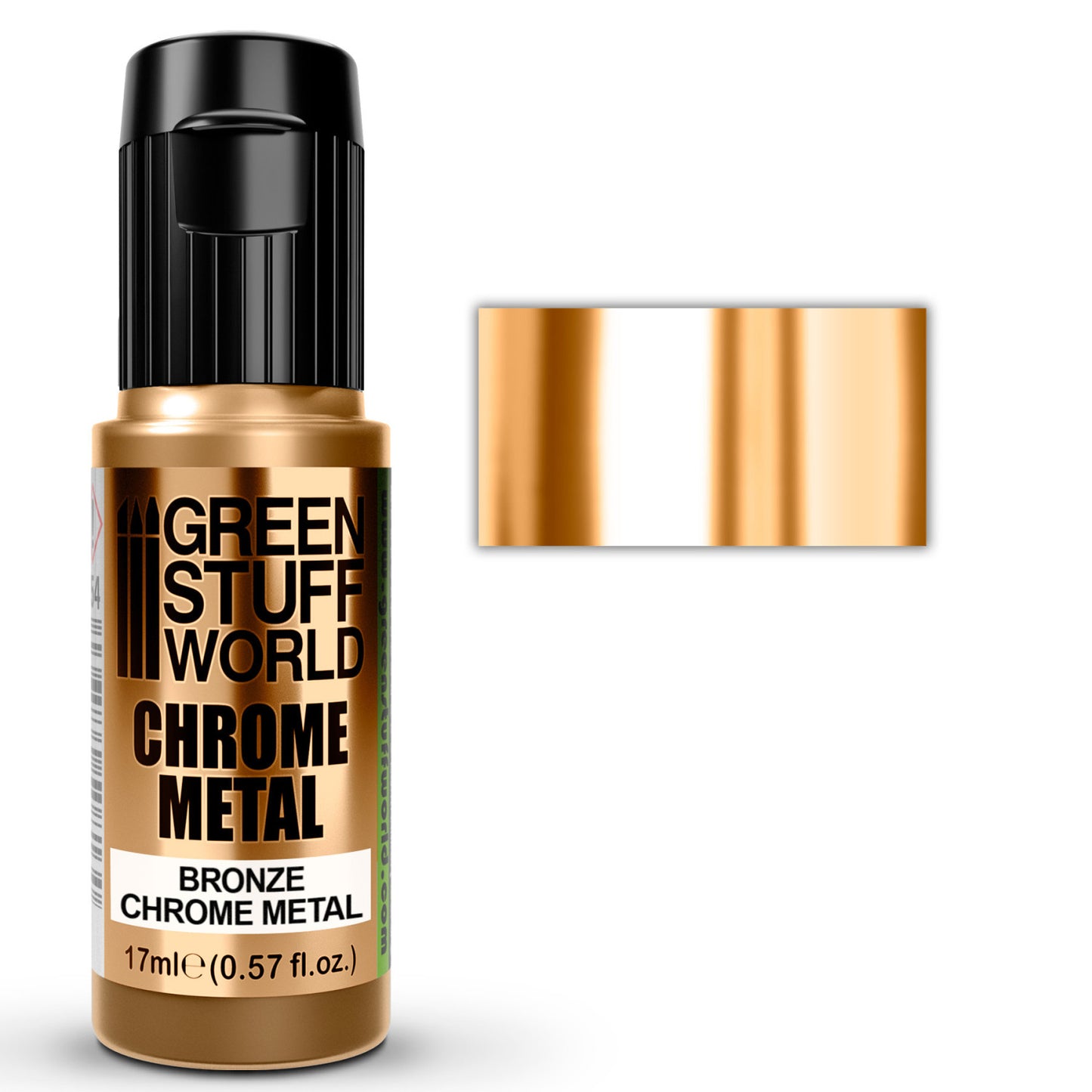 Chrome - Bronze 17ml