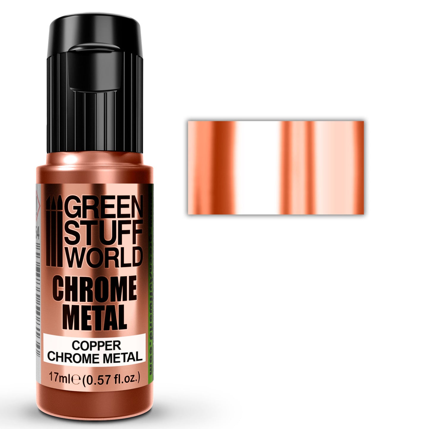 Chrome  - Copper 17ml