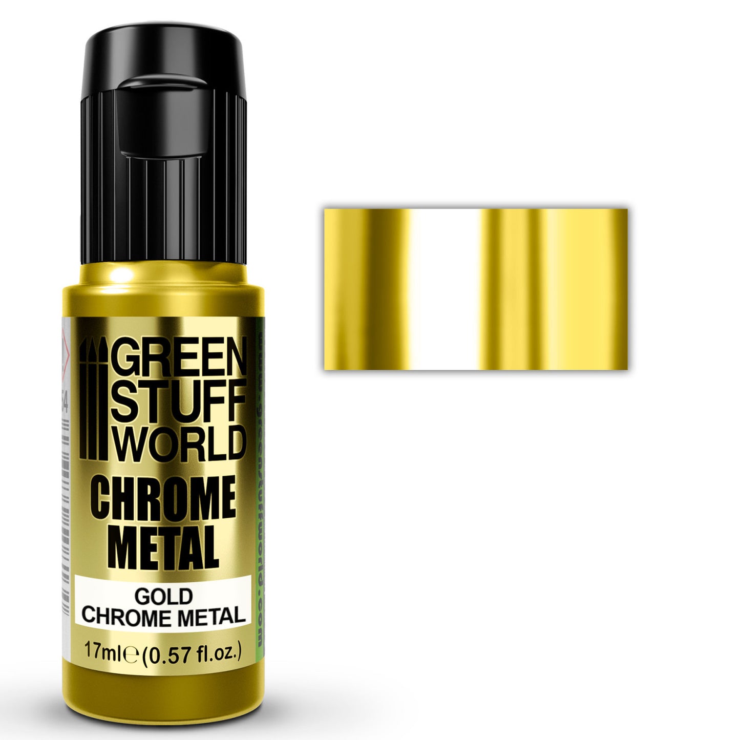Chrome - Gold 17ml