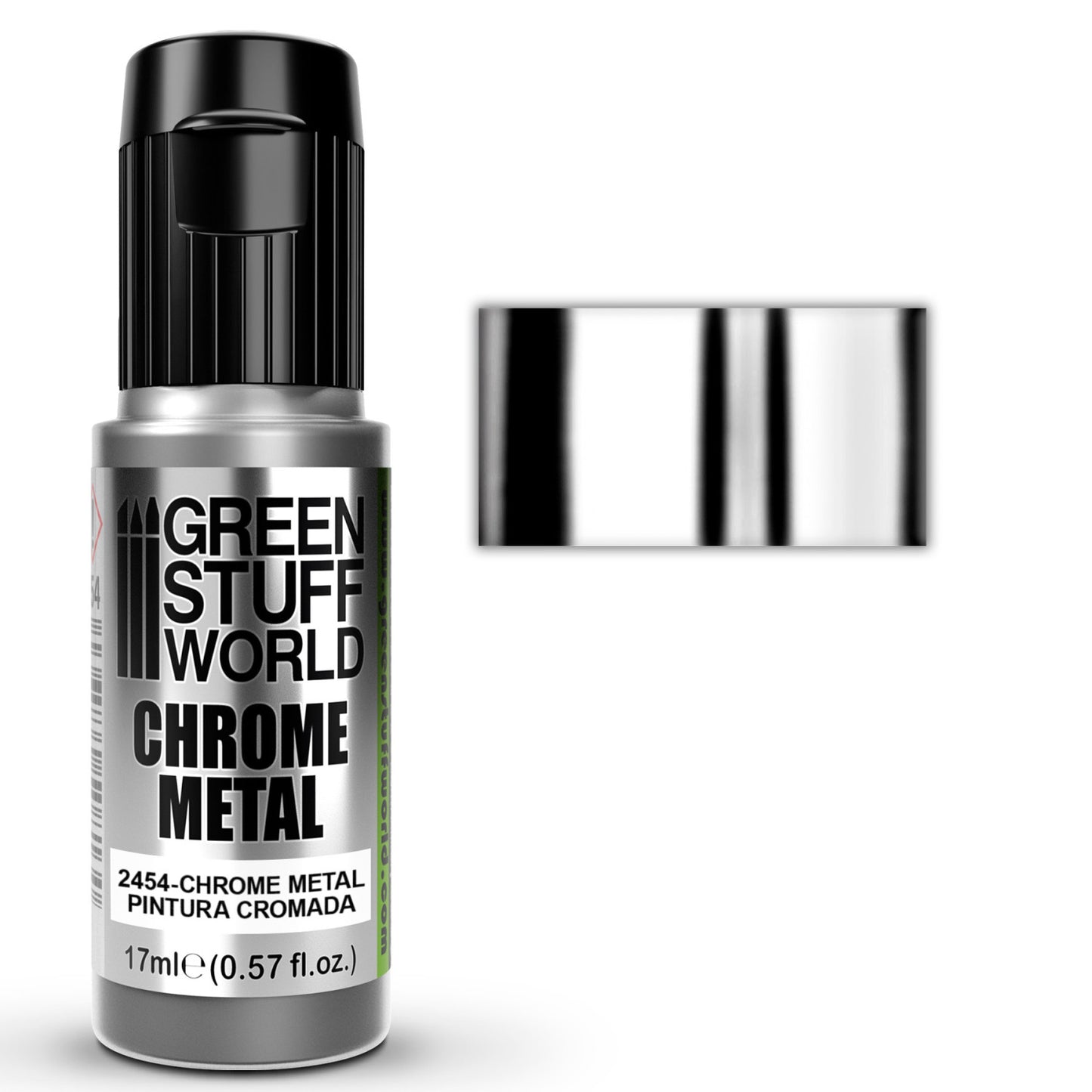 Chrome - Metal 17ml