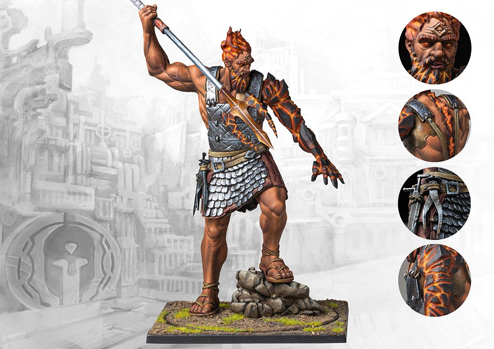 City States: Hephaestian/Promethean