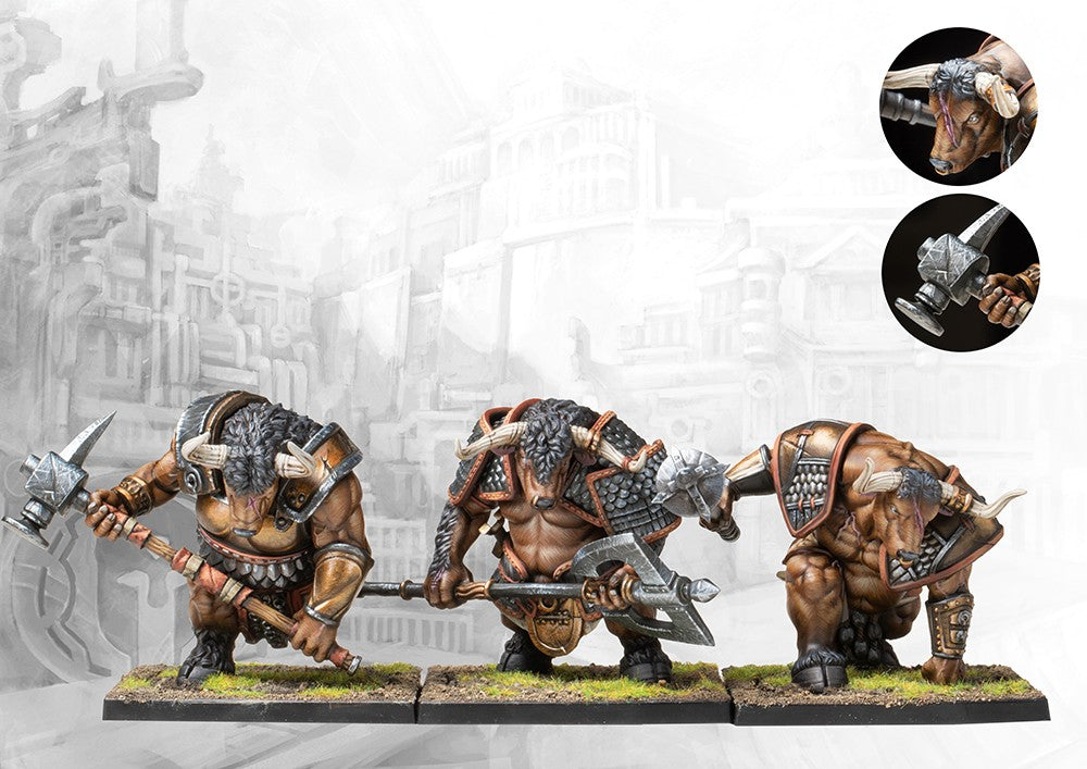 City States: Minotaur Thyreans/Haspists