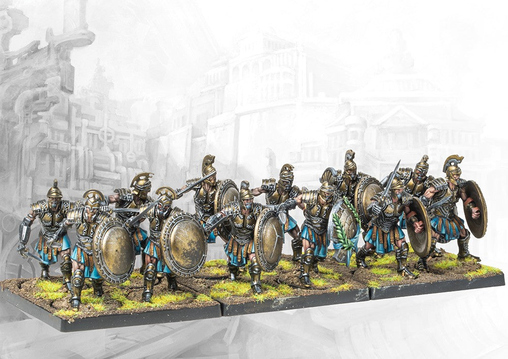 City States: Thorakites/Agema