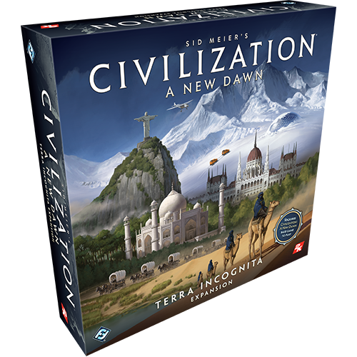 Civilization A New Dawn: Terra Incognita