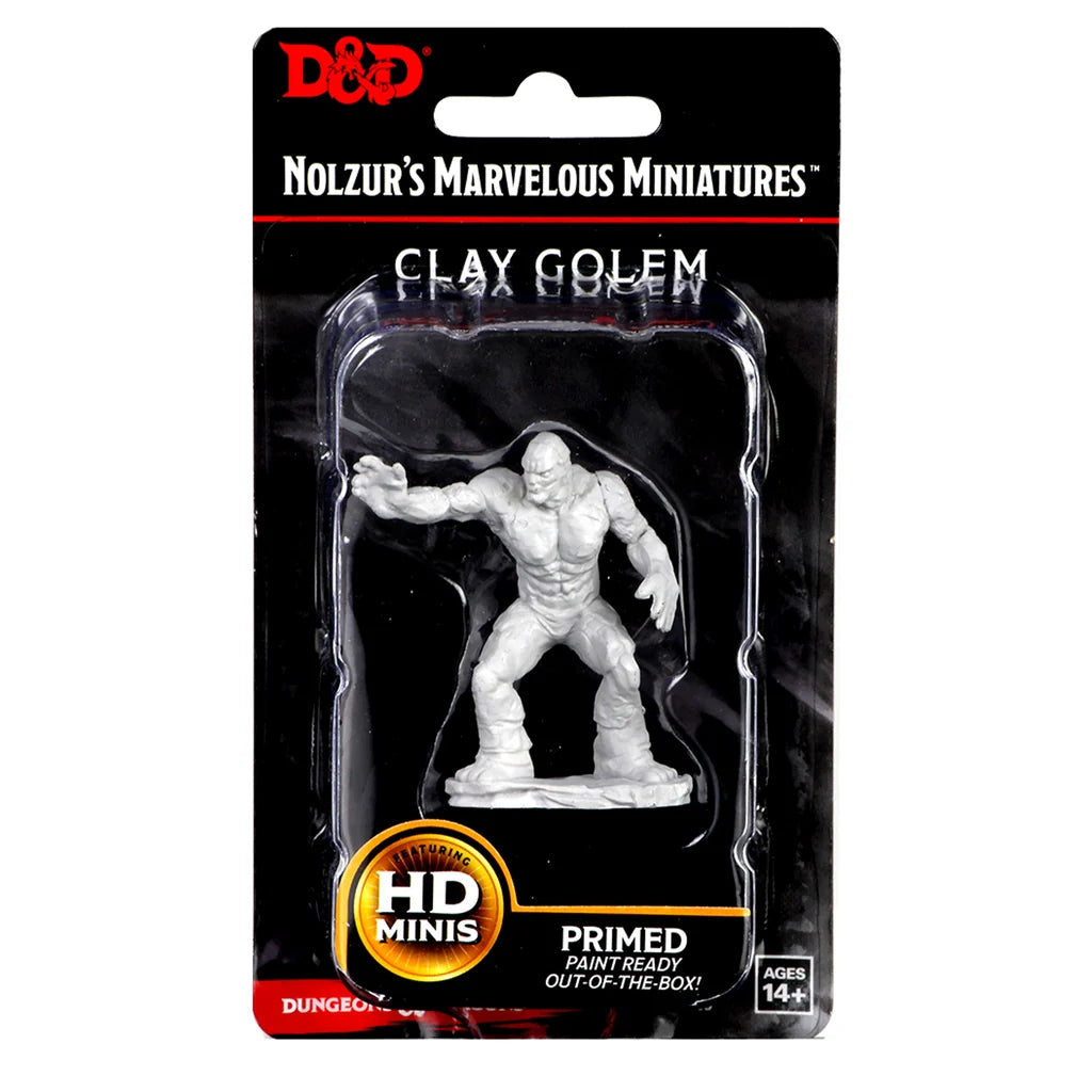Clay Golem